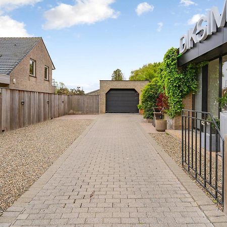 Vlaeberg Birdhouse Villa Diksmuide Dış mekan fotoğraf