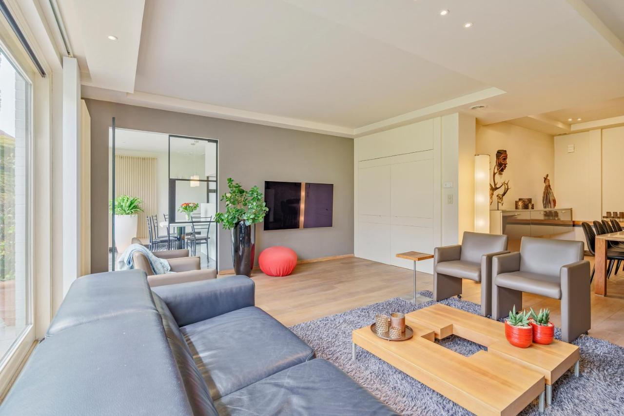 Vlaeberg Birdhouse Villa Diksmuide Dış mekan fotoğraf