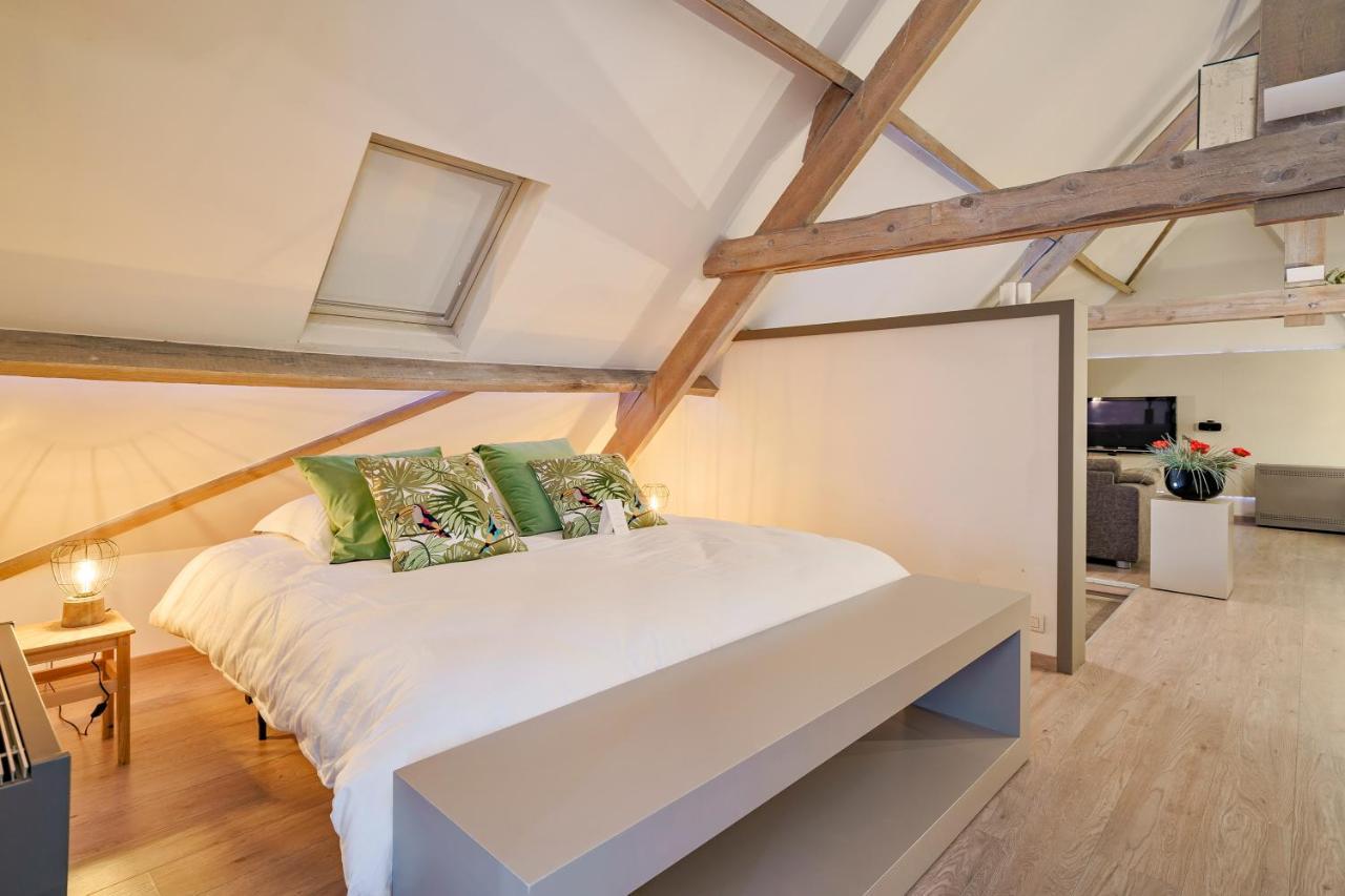 Vlaeberg Birdhouse Villa Diksmuide Dış mekan fotoğraf