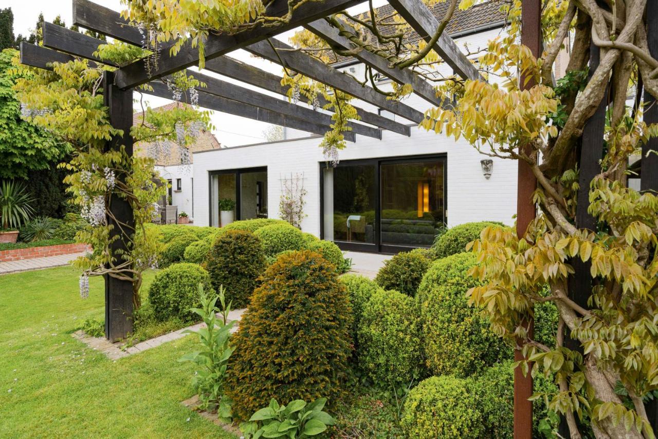 Vlaeberg Birdhouse Villa Diksmuide Dış mekan fotoğraf