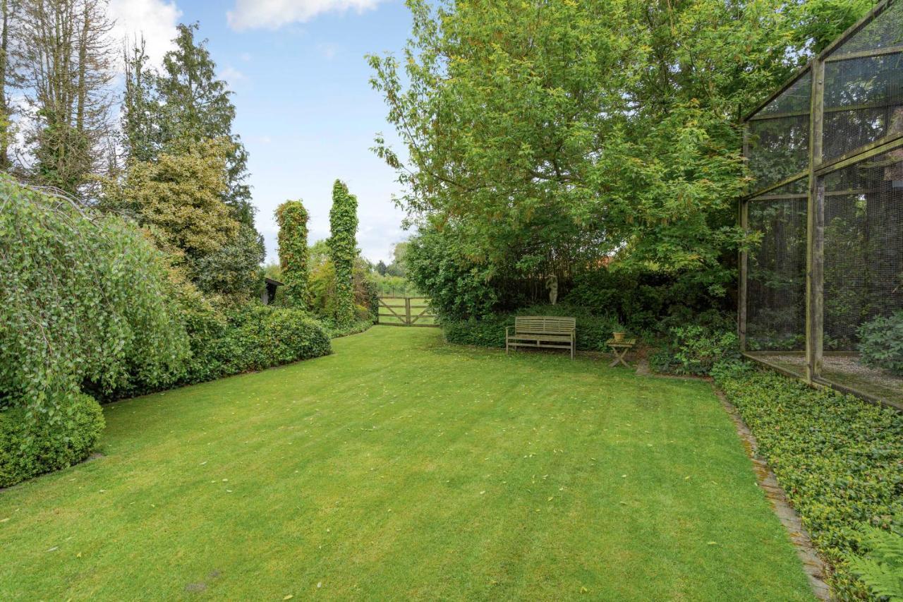 Vlaeberg Birdhouse Villa Diksmuide Dış mekan fotoğraf