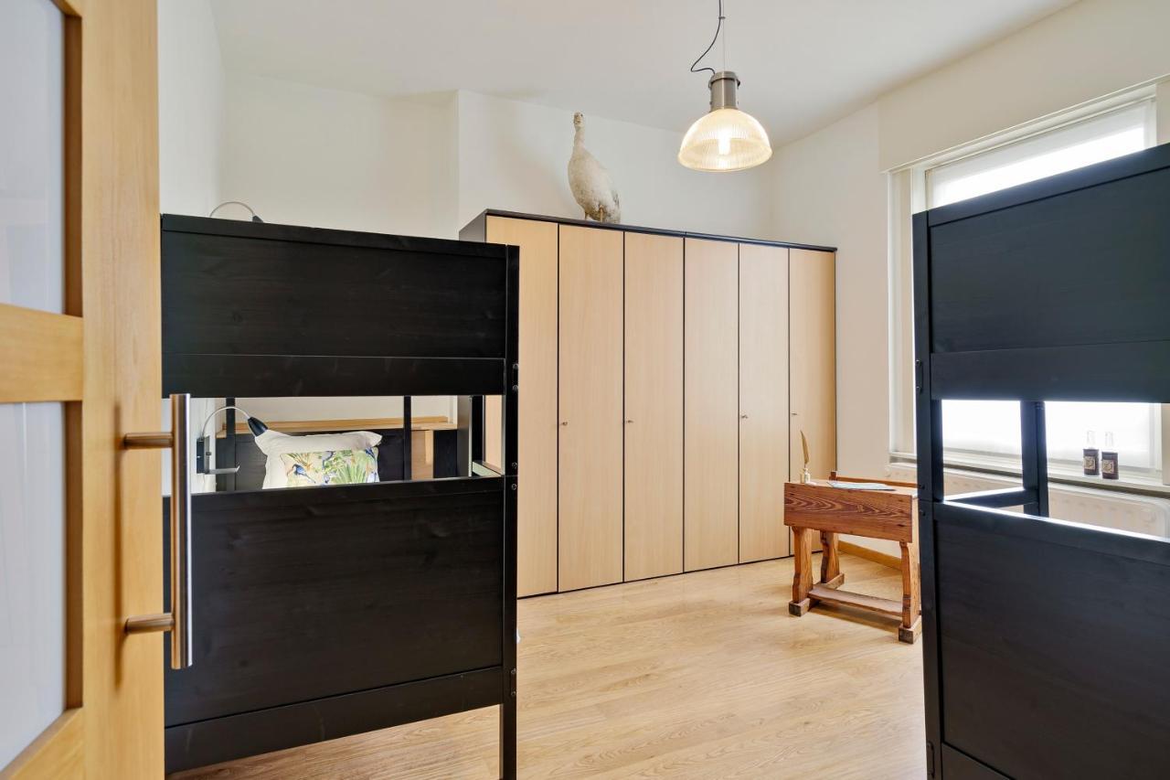 Vlaeberg Birdhouse Villa Diksmuide Dış mekan fotoğraf